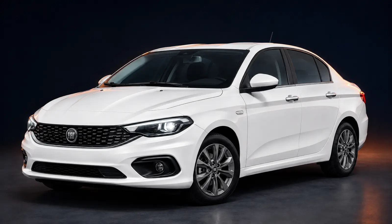 2022 Fiat Egea Sedan dış görünüm